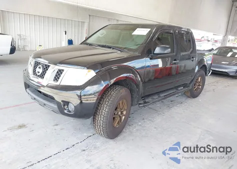 2019 Nissan Frontier Sv z USA, uszkodzony, nr VIN 1N6AD0ER8KN796998